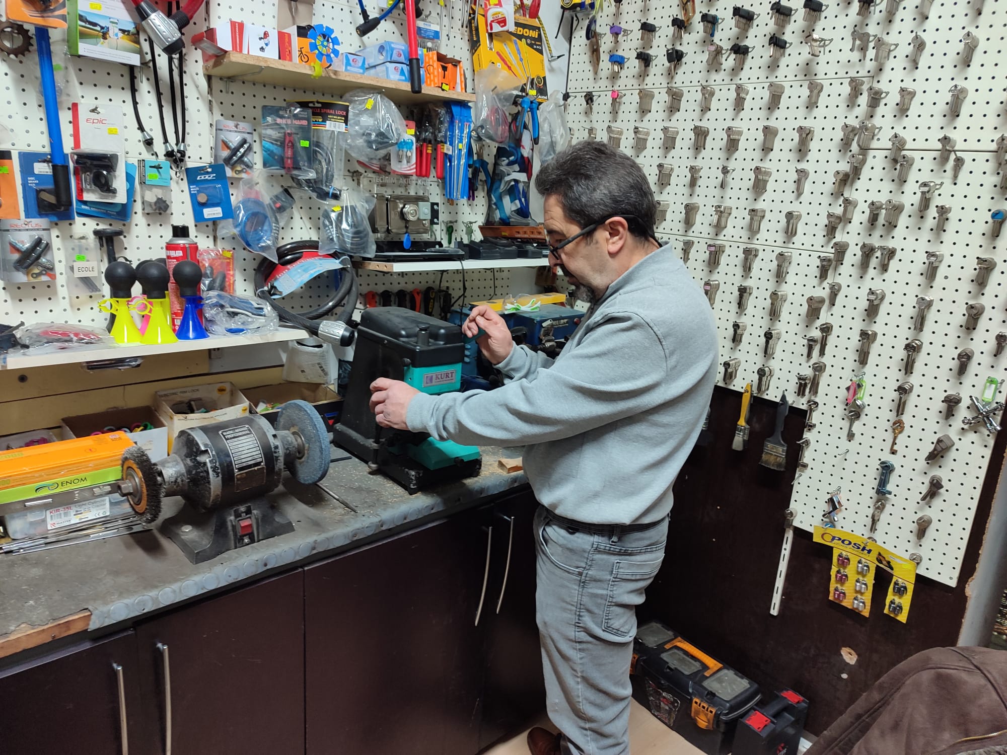 Ev Çilingir Hizmeti - Kapı Kilidi